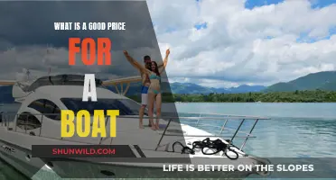 Factors Affecting Boat Prices: A Comprehensive Guide