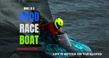 Race Boat Design: What Makes a Winner?