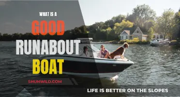 Runabout Boats: Choosing the Best Vessel for You