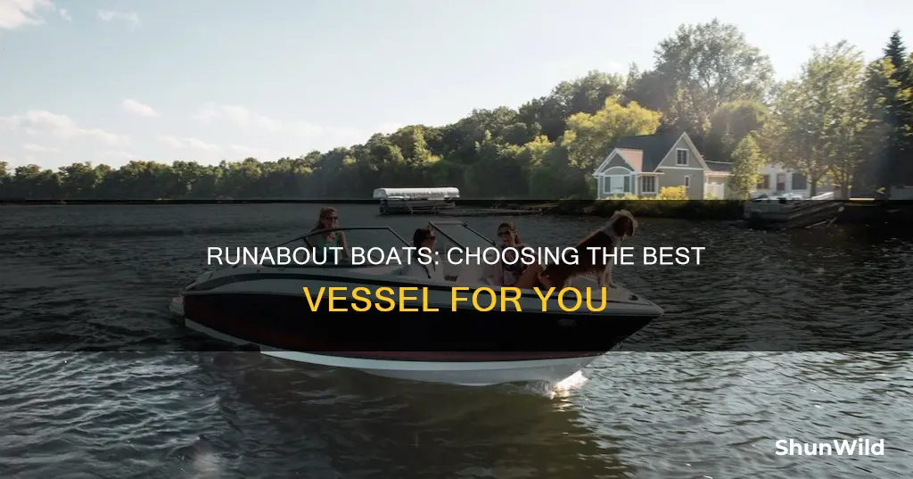 what is a good runabout boat