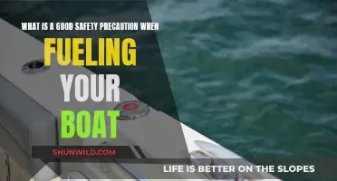 Safety Measures for Boat Fueling: Essential Precautions