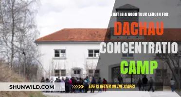 Optimal Tour Duration for Dachau Concentration Camp: A Thoughtful Guide