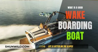 Choosing the Perfect Wakeboarding Boat: Key Factors