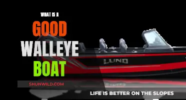 Walleye Boat Buying Guide: Key Features Explained