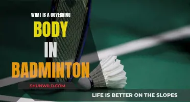 Badminton's Governing Body: Who's in Charge?