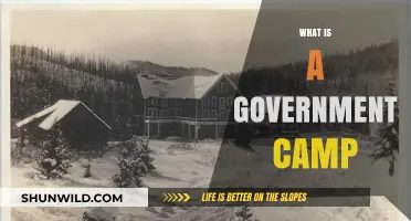 Understanding Government Camps: Purpose, History, and Modern Applications