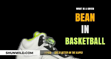 Understanding the Green Bean: A Unique Basketball Term Explained