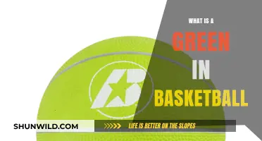 Understanding the Green in Basketball: Definition, Rules, and Significance