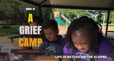 Understanding Grief Camps: Healing Spaces for Loss and Bereavement