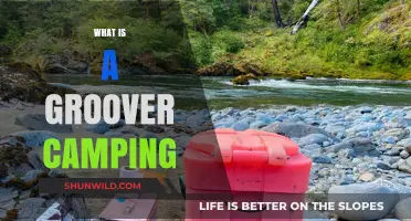 Discover the Ultimate Outdoor Experience: What is Groover Camping?