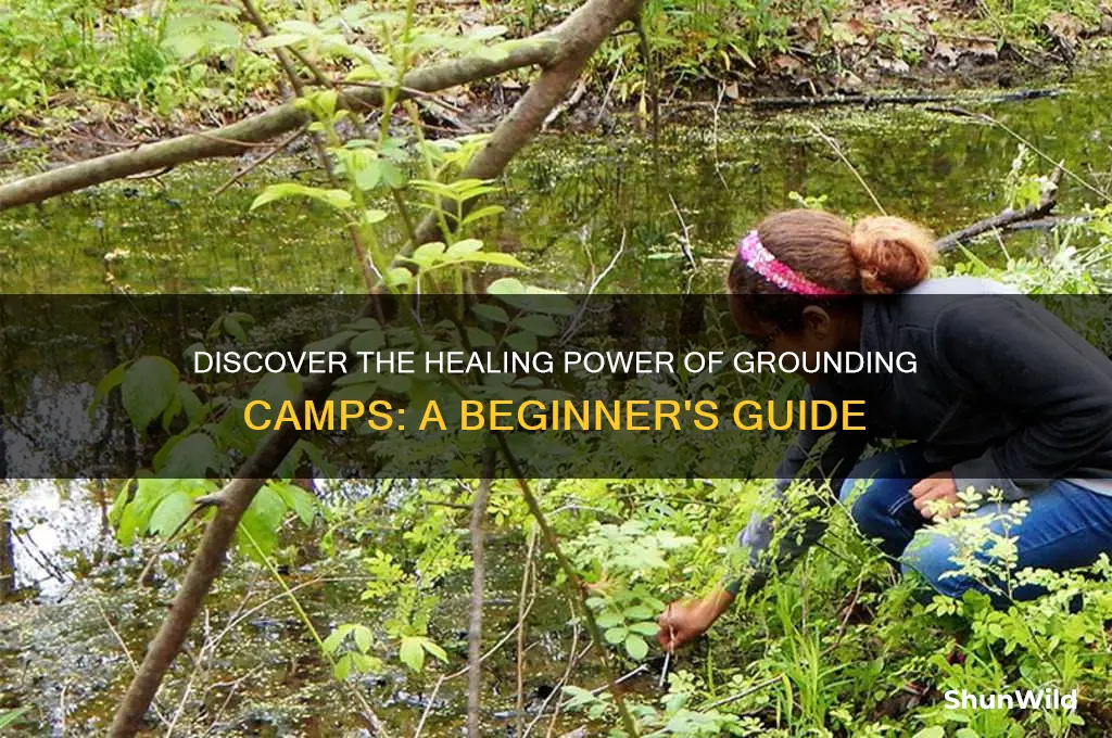 what is a grounding camp