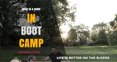 Understanding the Role of a Guide in Boot Camp Training