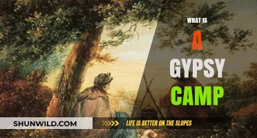 Exploring the Culture and Lifestyle of Traditional Gypsy Camps
