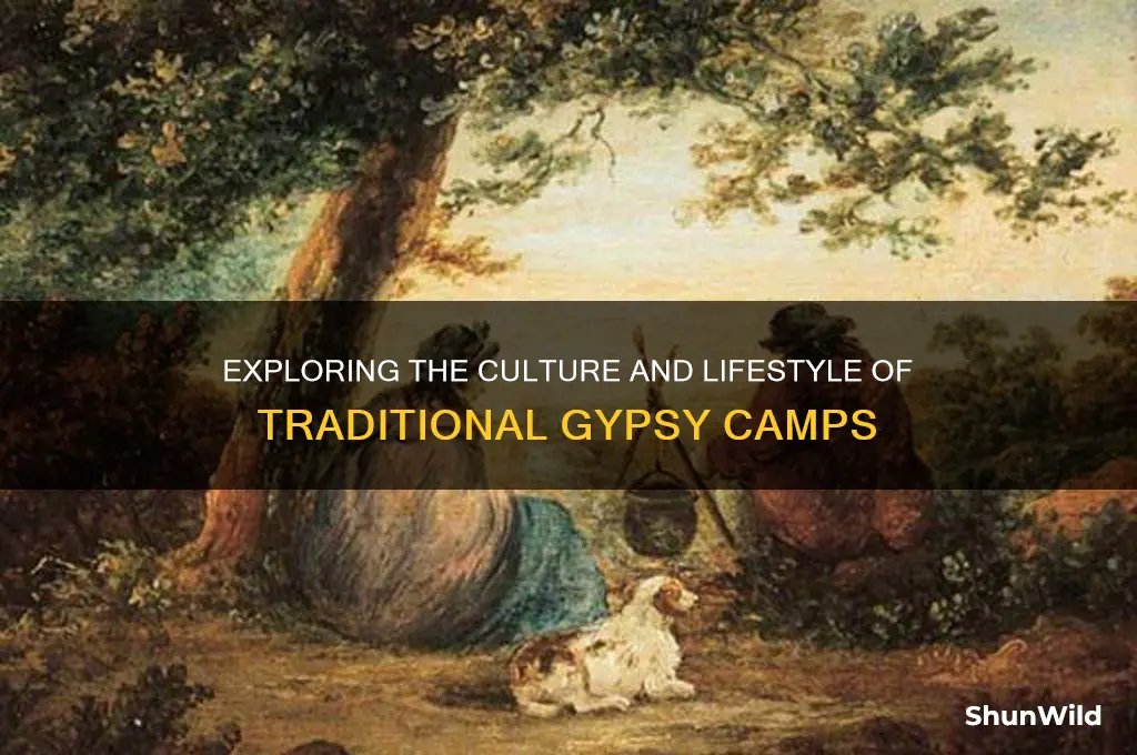 what is a gypsy camp