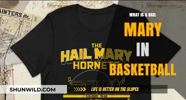 Understanding the Hail Mary: A Last-Second Basketball Play Explained