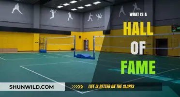 Hall of Fame: Celebrating the Best of the Best