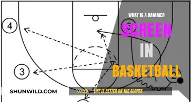 Understanding the Hammer Screen: A Powerful Basketball Play Explained