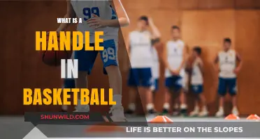 Understanding the Handle: Mastering Ball Control in Basketball