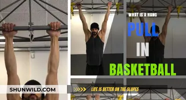 Mastering the Hang Pull: A Key Basketball Technique Explained