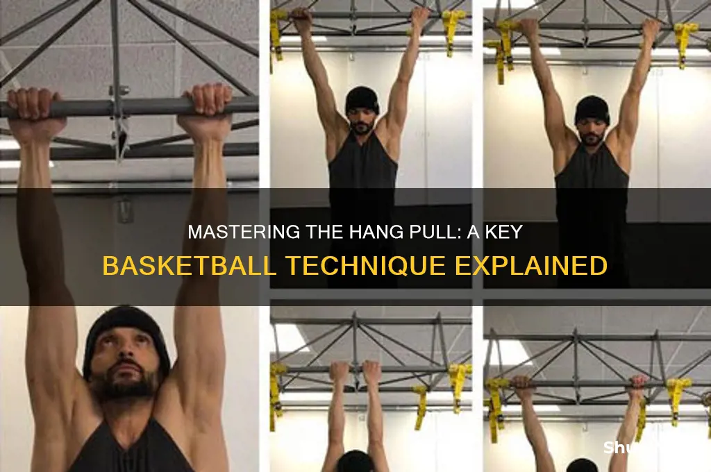 what is a hang pull in basketball