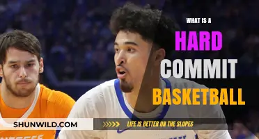 Understanding the Hard Commit in Basketball: Rules, Strategies, and Impact