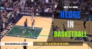Understanding the Hard Hedge Defense in Basketball: Tactics and Benefits
