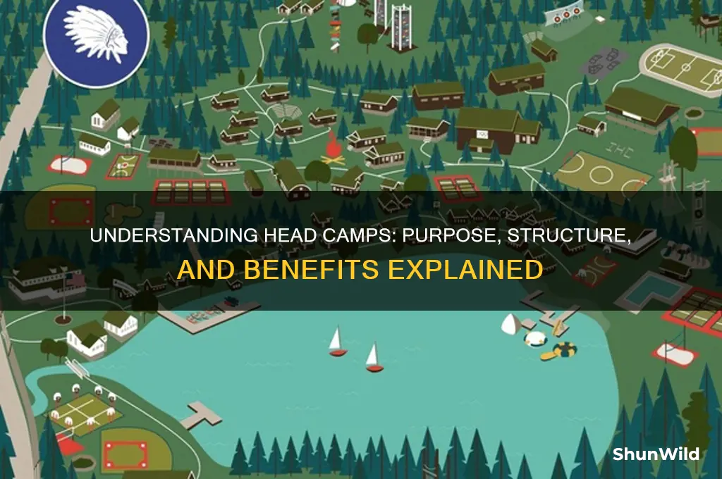 what is a head camp