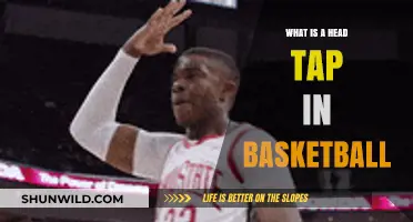 Understanding the Head Tap: A Unique Basketball Move Explained