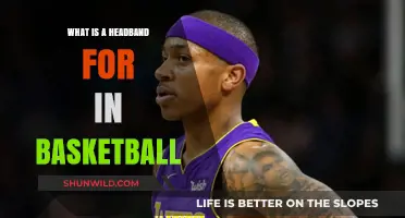 Why Basketball Players Wear Headbands: Function, Fashion, and Performance