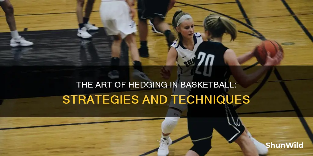 what is a hedge in basketball