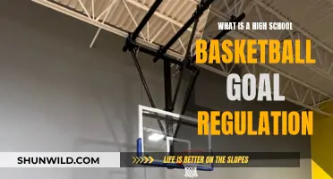 Basketball Goals: High School Regulation Standards