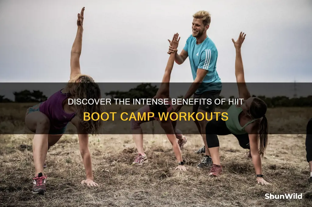 what is a hiit boot camp workout