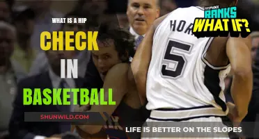 Mastering the Hip Check: A Defensive Basketball Technique Explained