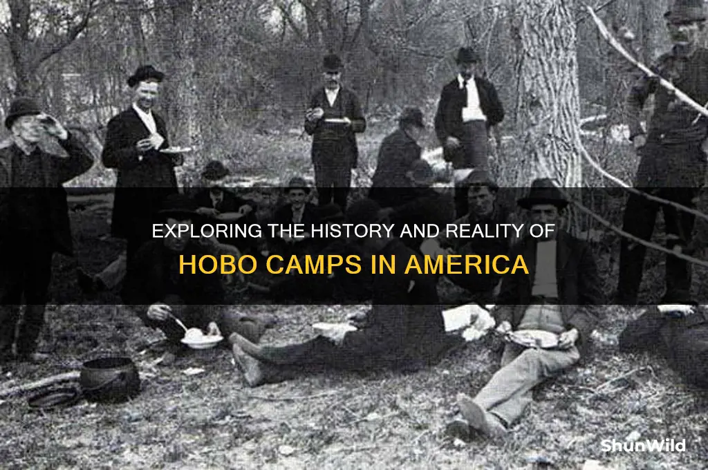 what is a hobo camp