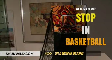 Mastering the Hockey Stop: A Unique Basketball Defensive Technique Explained