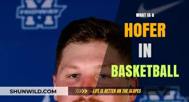 Understanding the Hofer: A Unique Basketball Term Explained