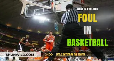 Understanding Holding Fouls in Basketball: Rules, Penalties, and Impact
