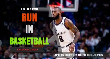 Home Run in Basketball: Myth or Misunderstood Scoring Play?