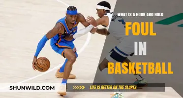 Understanding Hook and Hold Fouls in Basketball: Rules and Penalties