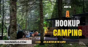 Exploring Hookup Camping: What It Means and How to Prepare