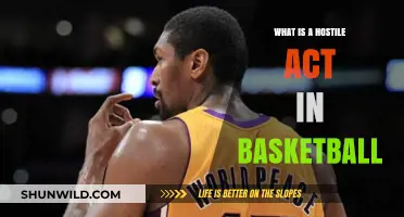 Understanding Hostile Acts in Basketball: Rules, Penalties, and Fair Play