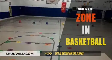 Understanding the Hot Zone: Basketball's High-Scoring Area Explained