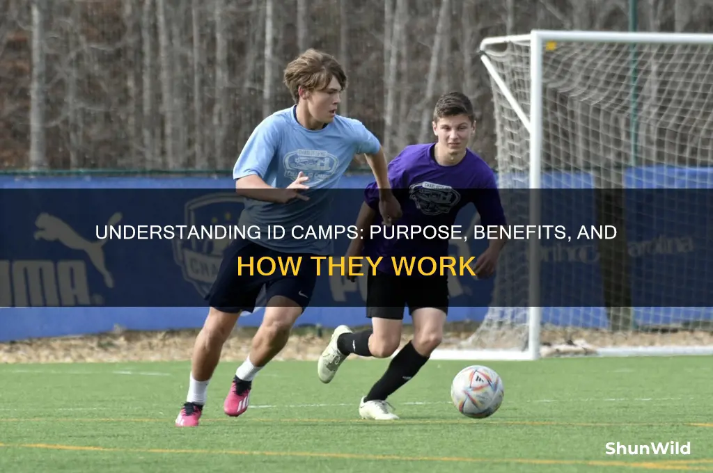what is a id camp