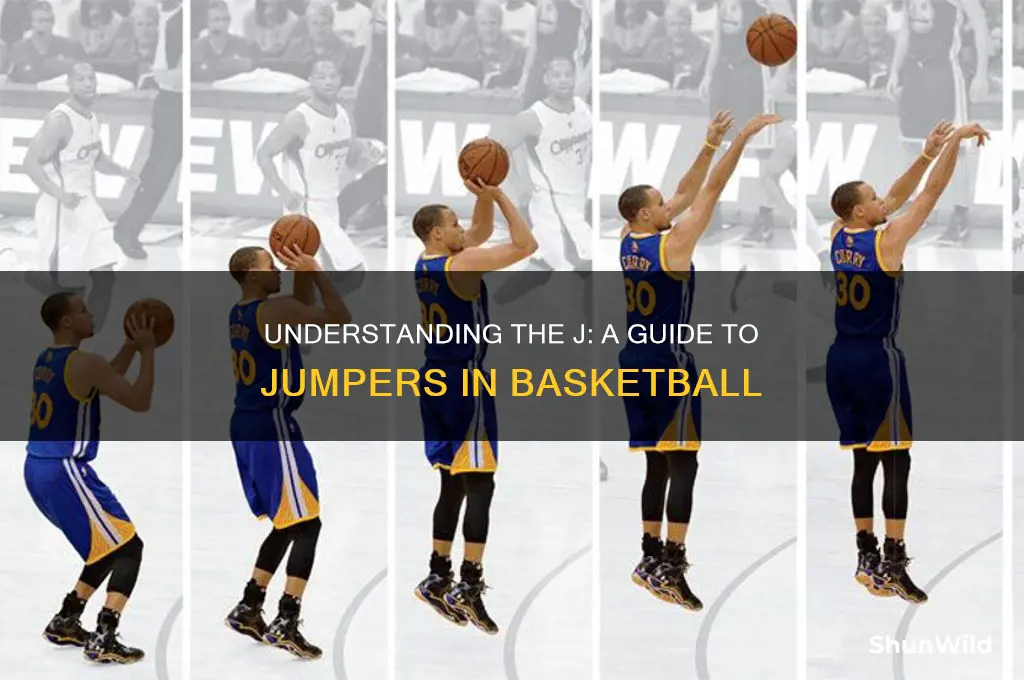 what is a j in basketball