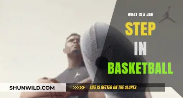 Mastering the Jab Step: A Key Basketball Move Explained