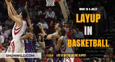 Mastering the Jelly Layup: A Creative Basketball Finishing Move Explained