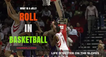 What is a Jelly Roll in Basketball? A Dazzling Move Explained