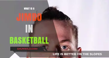 Understanding the Jimbo: A Unique Basketball Term Explained