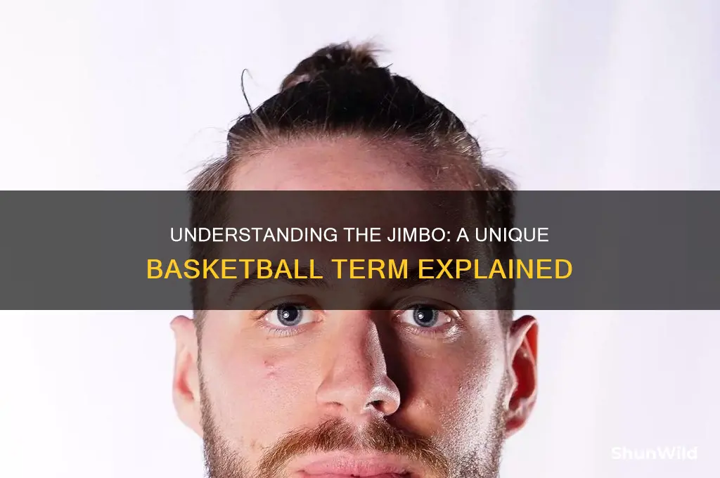 what is a jimbo in basketball