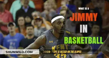 Understanding the Jimmy: A Unique Basketball Term Explained